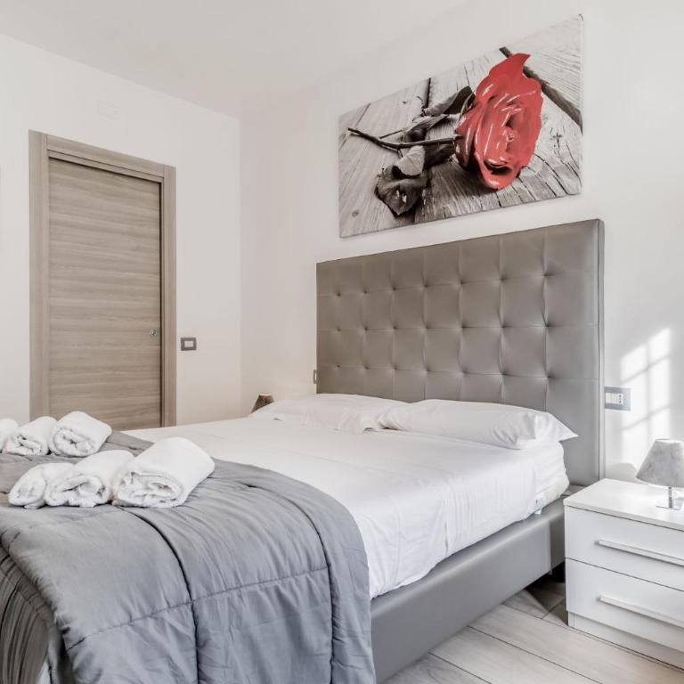Casa Casu - Chambre Double avec Salle de Bains Privative - 10