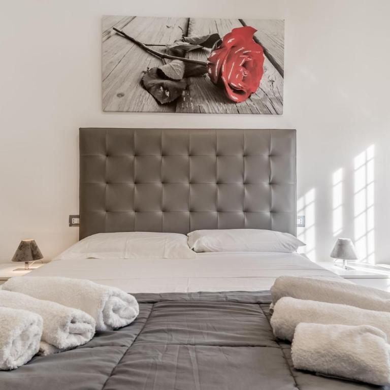 Casa Casu - Chambre Double avec Salle de Bains Privative - 16