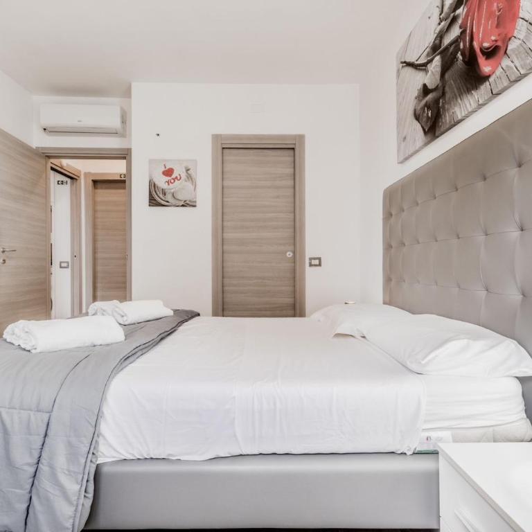 Casa Casu - Chambre Double avec Salle de Bains Privative - 13