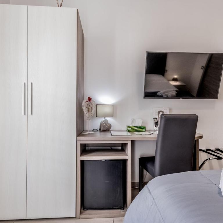 Casa Casu - Chambre Double avec Salle de Bains Privative - 18