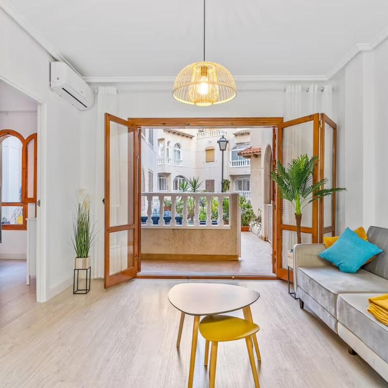Apartamento Estefany a 100 m de Playa - Apartamento de 2 dormitorios - 4