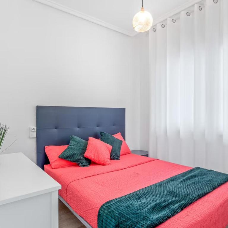 Apartamento Estefany a 100 m de Playa - Apartamento de 2 dormitorios - 12