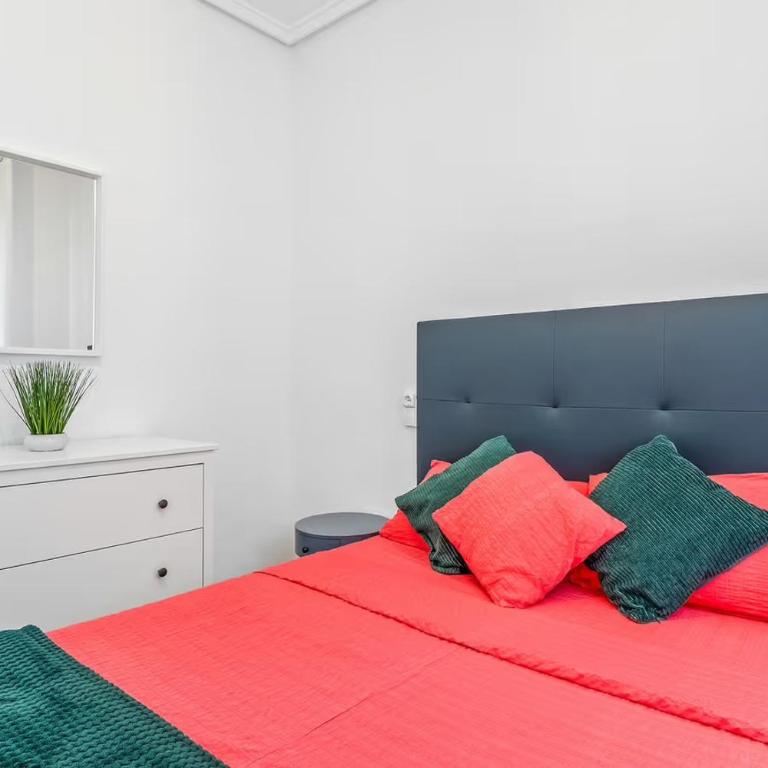 Apartamento Estefany a 100 m de Playa - Apartamento de 2 dormitorios - 13