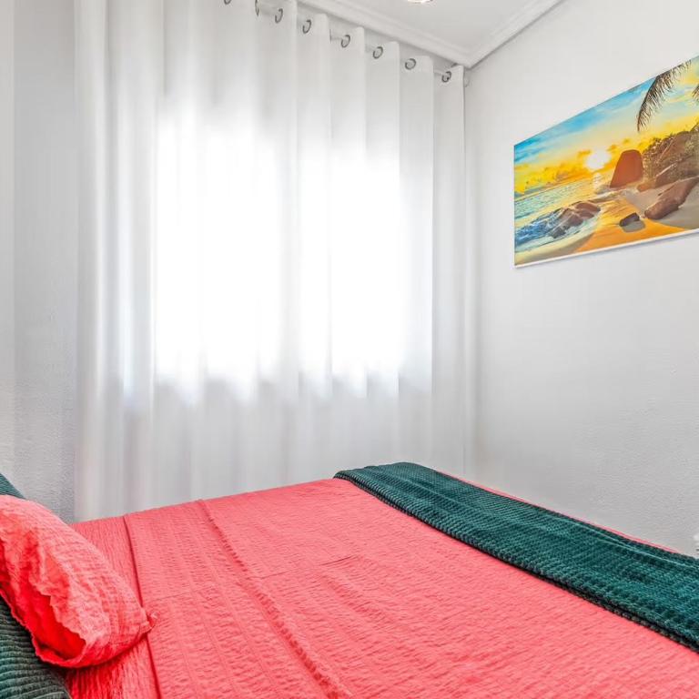 Apartamento Estefany a 100 m de Playa - Apartamento de 2 dormitorios - 14