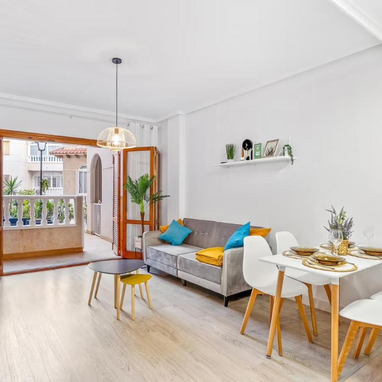 Apartamento Estefany a 100 m de Playa - Apartamento de 2 dormitorios - 3