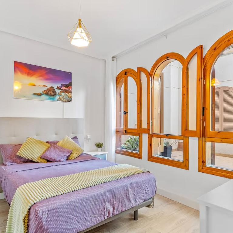 Apartamento Estefany a 100 m de Playa - Apartamento de 2 dormitorios - 10