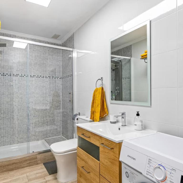 Apartamento Estefany a 100 m de Playa - Apartamento de 2 dormitorios - 15