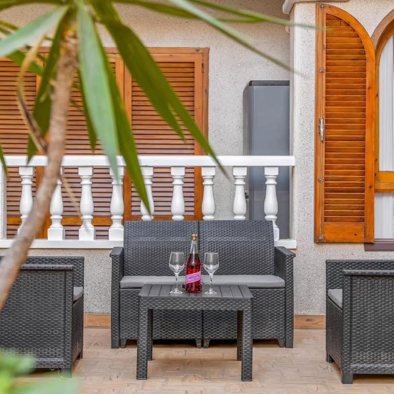 Apartamento Estefany a 100 m de Playa - Apartamento de 2 dormitorios - 20