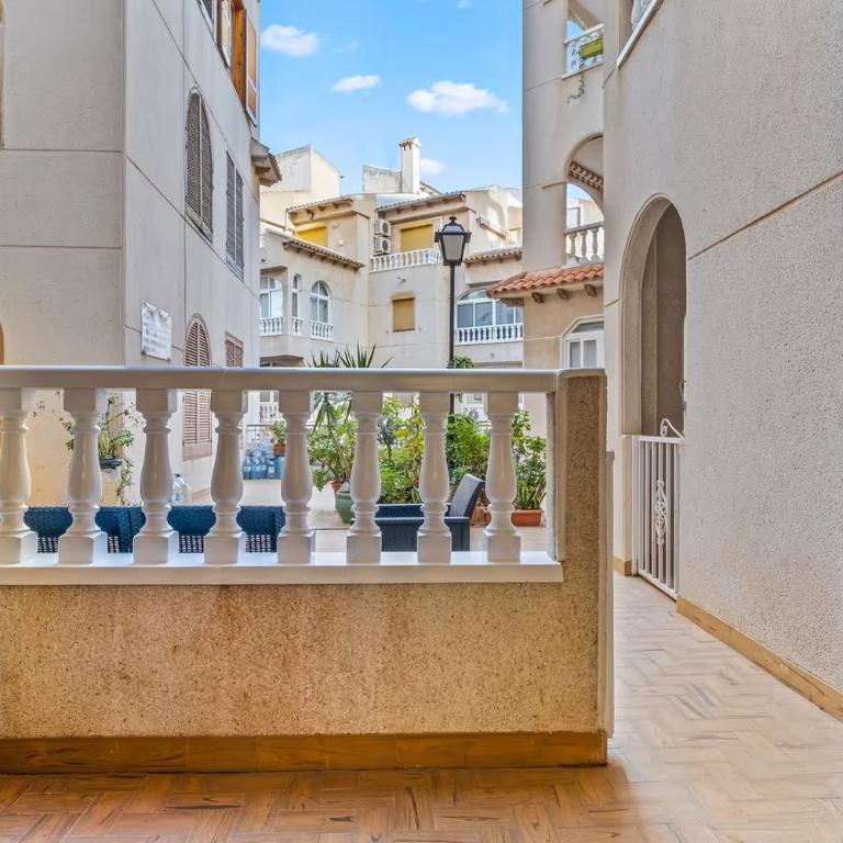 Apartamento Estefany a 100 m de Playa - Apartamento de 2 dormitorios - 19