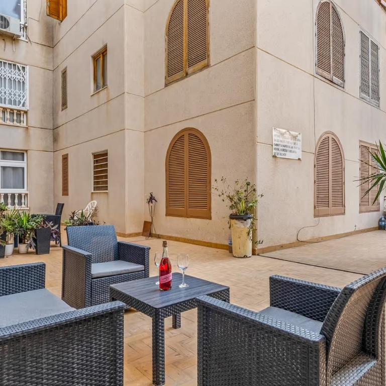 Apartamento Estefany a 100 m de Playa - Apartamento de 2 dormitorios - 21