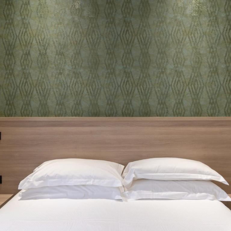 HOTIDAY Room Collection - Roma Porta Pia - Chambre Double ou Lits Jumeaux Standard - 8