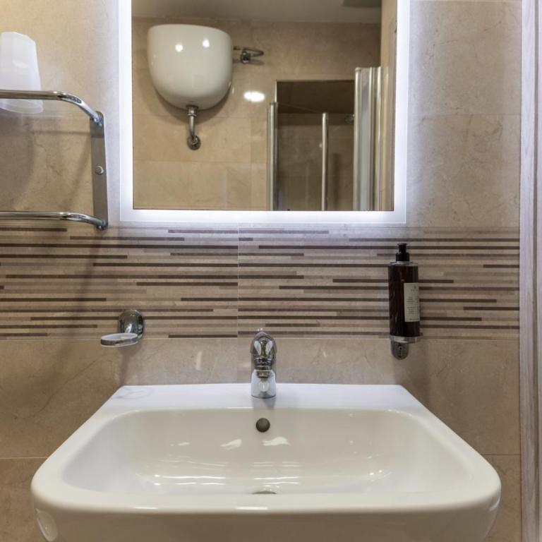 HOTIDAY Room Collection - Roma Porta Pia - Chambre Double ou Lits Jumeaux Standard - 14