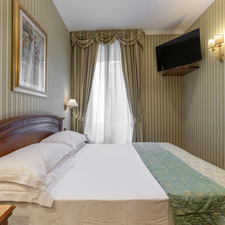 HOTIDAY Room Collection - Roma Porta Pia - Chambre Double ou Lits Jumeaux Standard - 6