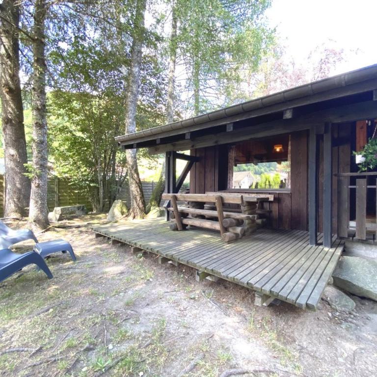 LA POMME DE PIN 2 Appartement avec terrasse - Appartement 1 Chambre - 18