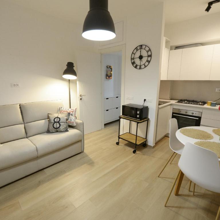 Apartment Cinecittà - Metro A Lucio Sestio - 15 min to center - One-Bedroom Apartment - 9
