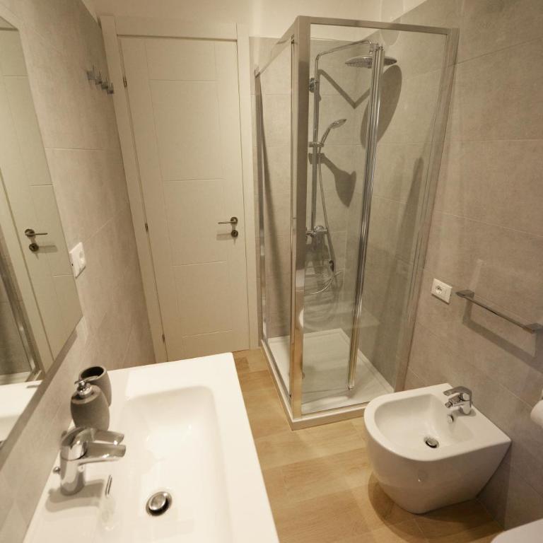 Apartment Cinecittà - Metro A Lucio Sestio - 15 min to center - One-Bedroom Apartment - 19