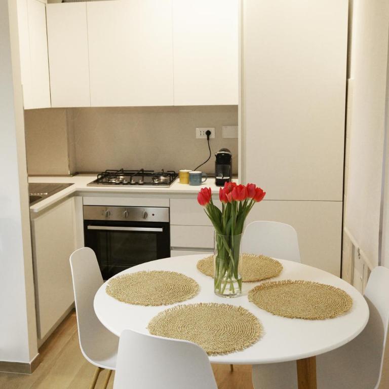 Apartment Cinecittà - Metro A Lucio Sestio - 15 min to center - One-Bedroom Apartment - 8