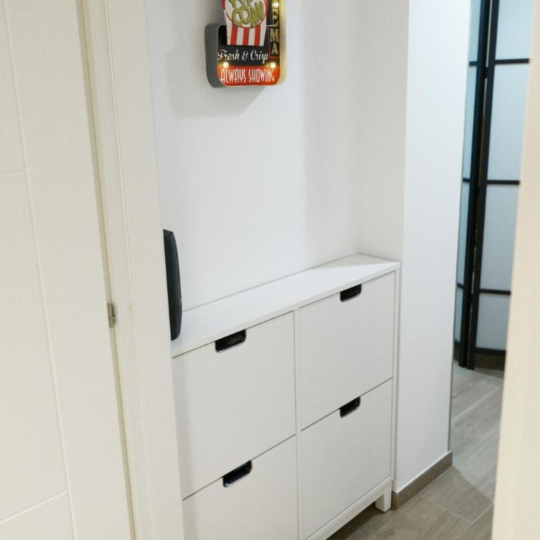 Apartment Cinecittà - Metro A Lucio Sestio - 15 min to center - One-Bedroom Apartment - 23