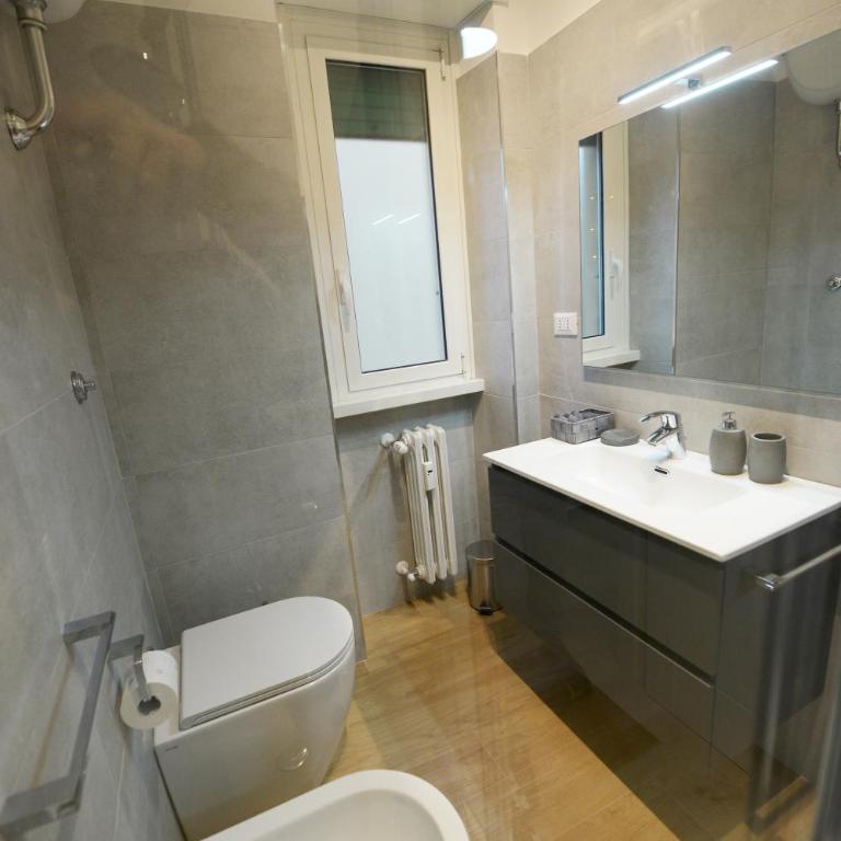 Apartment Cinecittà - Metro A Lucio Sestio - 15 min to center - One-Bedroom Apartment - 17