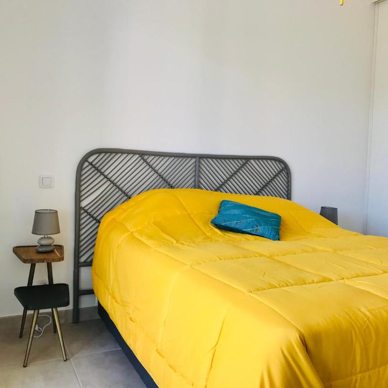Appartement Résidence Coté Mer Calvi - Apartamento de 1 dormitorio - 8