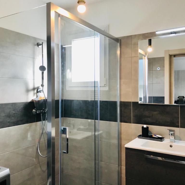 Appartement Résidence Coté Mer Calvi - Apartamento de 1 dormitorio - 9