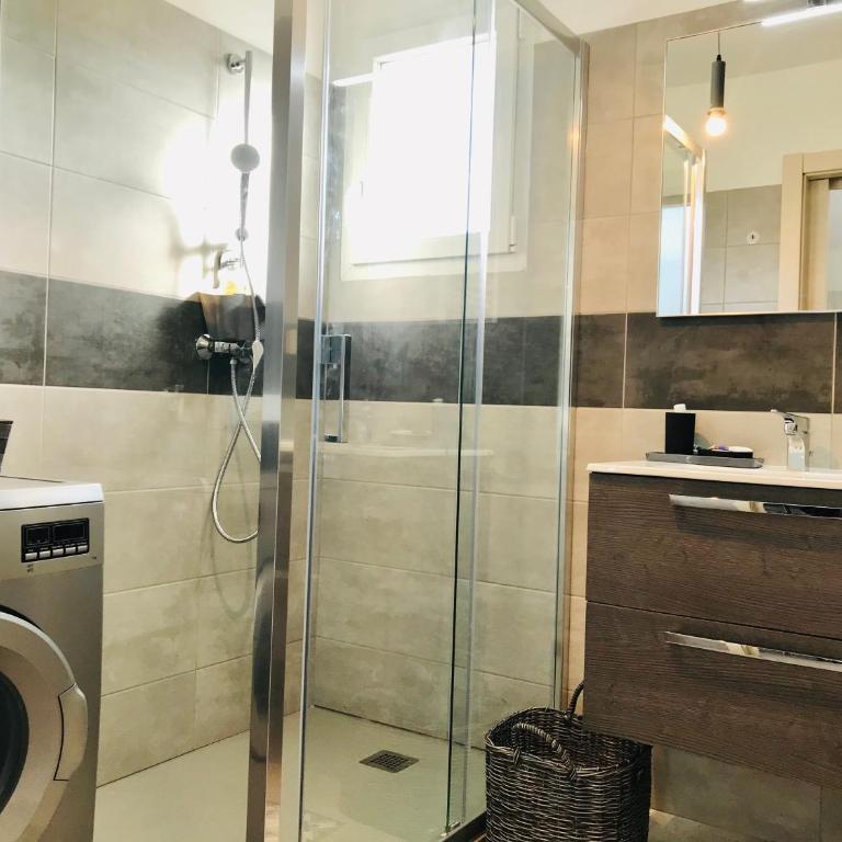 Appartement Résidence Coté Mer Calvi - Apartamento de 1 dormitorio - 11