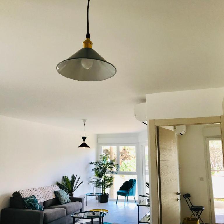 Appartement Résidence Coté Mer Calvi - Apartamento de 1 dormitorio - 13