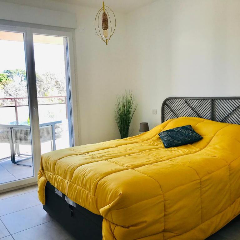 Appartement Résidence Coté Mer Calvi - Apartamento de 1 dormitorio - 15