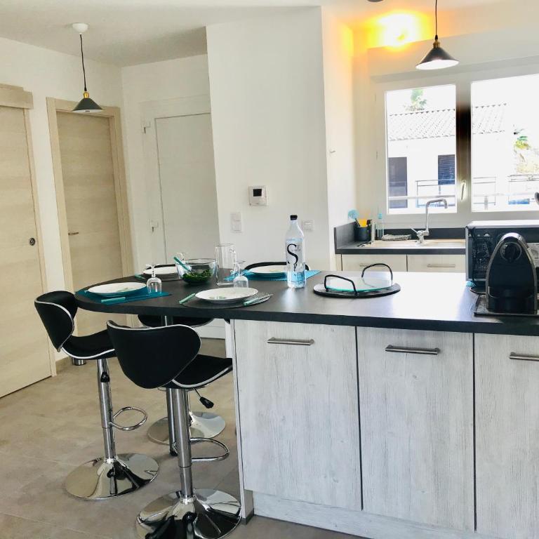 Appartement Résidence Coté Mer Calvi - Apartamento de 1 dormitorio - 21