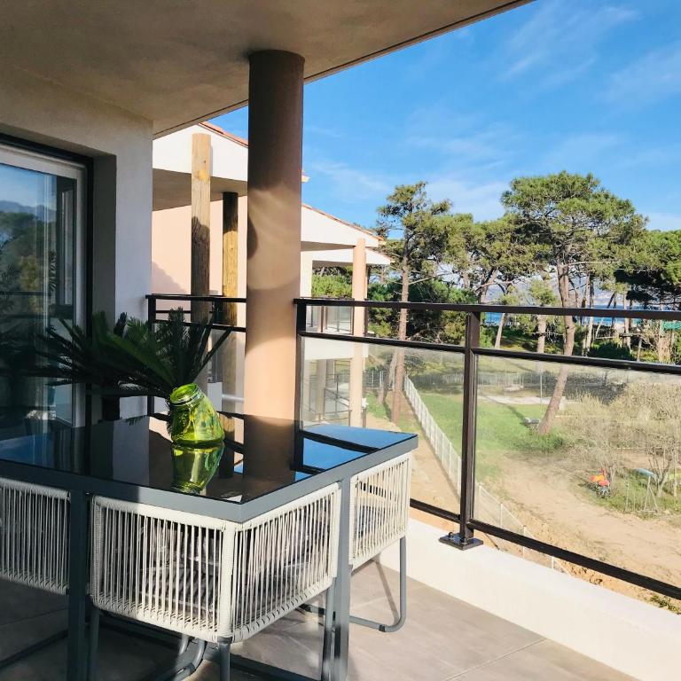 Appartement Résidence Coté Mer Calvi - Apartamento de 1 dormitorio - 1
