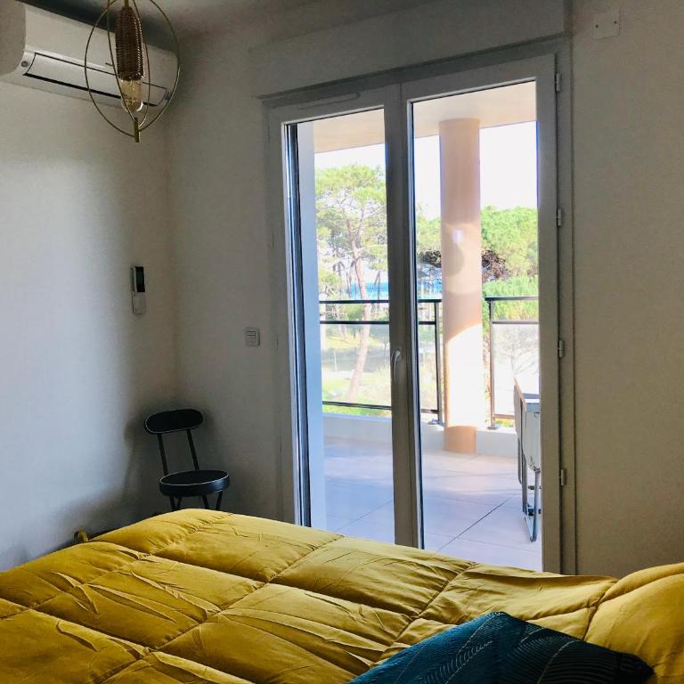 Appartement Résidence Coté Mer Calvi - Apartamento de 1 dormitorio - 24