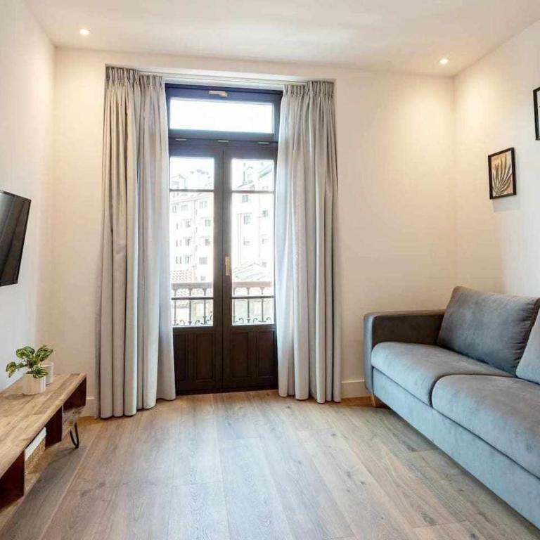 El mirador De Uría By Silastur - Apartamento de 1 dormitorio - 1