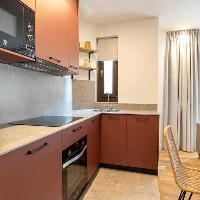El mirador De Uría By Silastur - Apartamento - 4