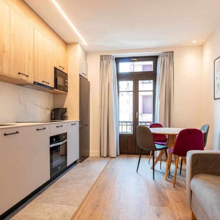El mirador De Uría By Silastur - Apartamento Estudio - 3