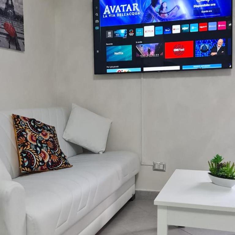 La dimora delle zite - Appartamento con 2 Camere da Letto - 8