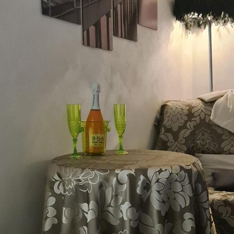 La dimora delle zite - Appartamento con 2 Camere da Letto - 4