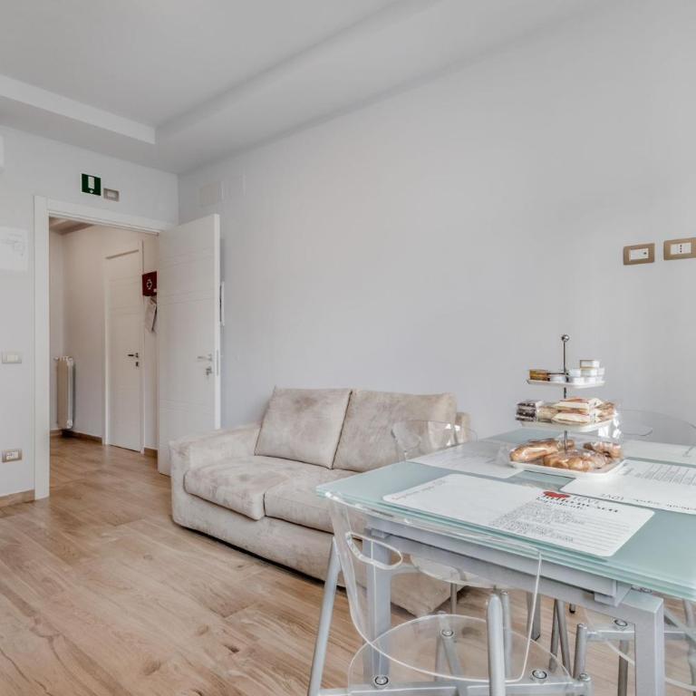 CasaCasuSuites - Appartement avec Balcon - 20
