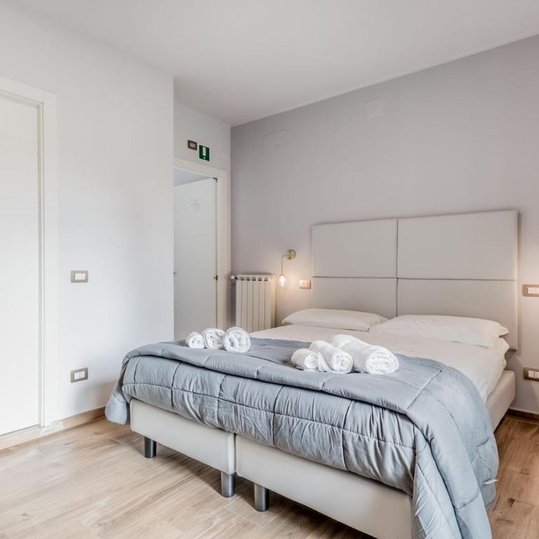 CasaCasuSuites - Appartement avec Balcon - 27