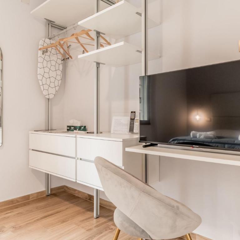 CasaCasuSuites - Appartement avec Balcon - 25