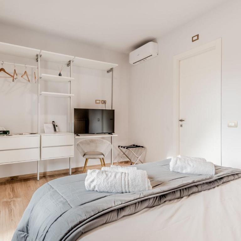 CasaCasuSuites - Appartement avec Balcon - 28