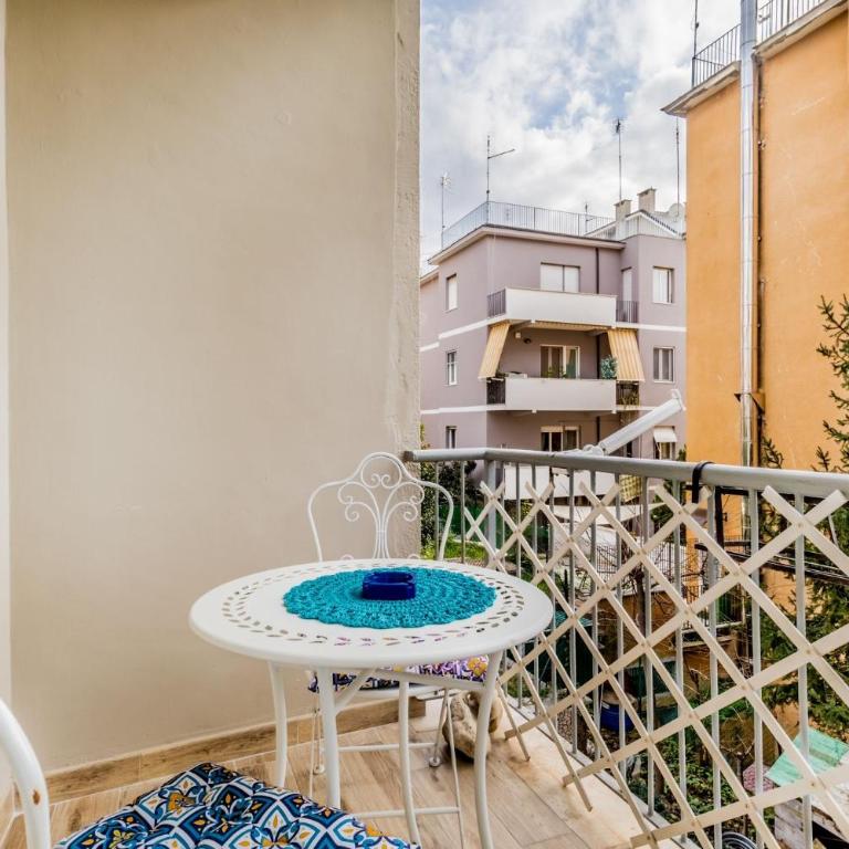 CasaCasuSuites - Appartement avec Balcon - 33