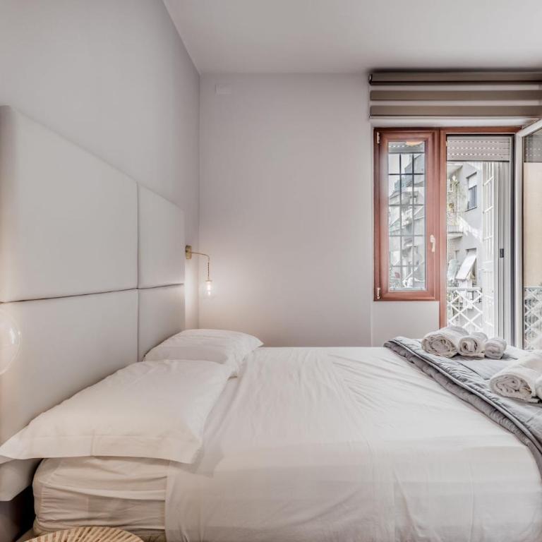 CasaCasuSuites - Appartement avec Balcon - 34