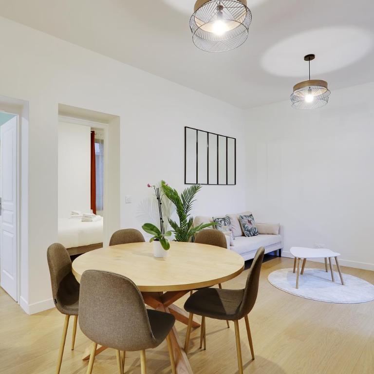 Pick A Flat's Apartment in Reuilly-Diderot - Rue de Reuilly - Appartement 2 Chambres - 6