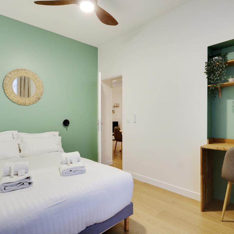 Pick A Flat's Apartment in Reuilly-Diderot - Rue de Reuilly - Appartement 2 Chambres - 8