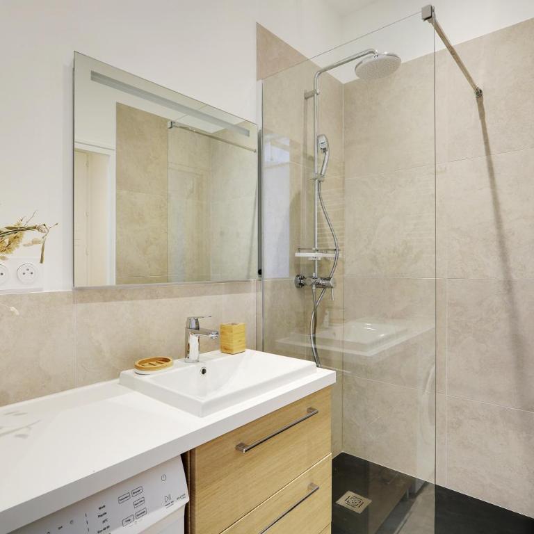 Pick A Flat's Apartment in Reuilly-Diderot - Rue de Reuilly - Appartement 2 Chambres - 10