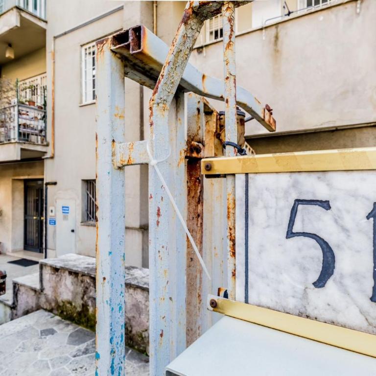 CasaCasuSuites - Appartement avec Balcon - 37