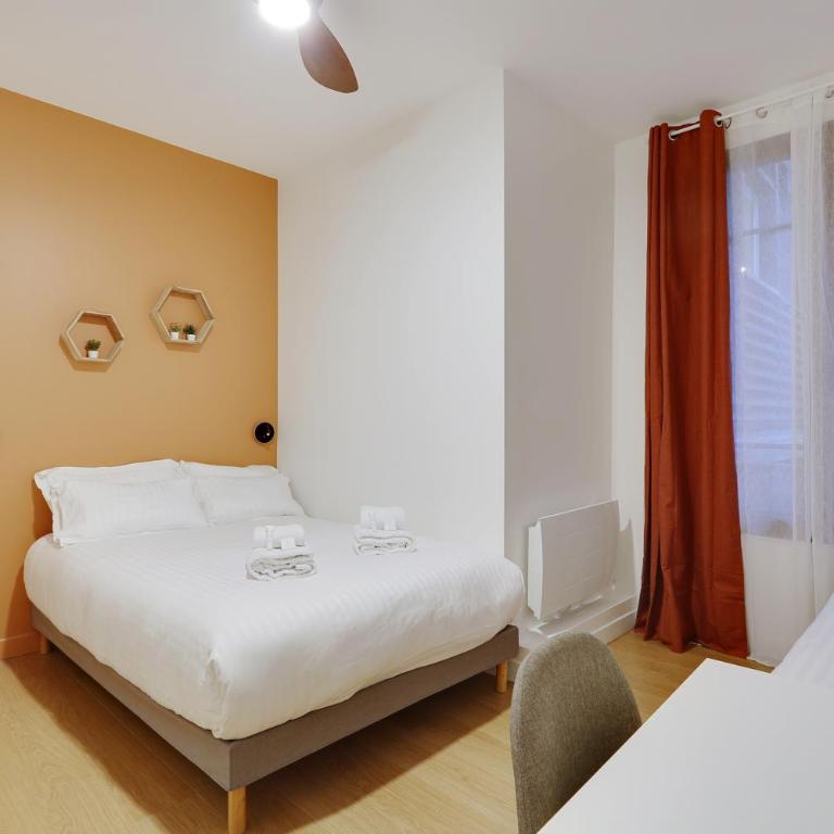 Pick A Flat's Apartment in Reuilly-Diderot - Rue de Reuilly - Appartement 2 Chambres - 11