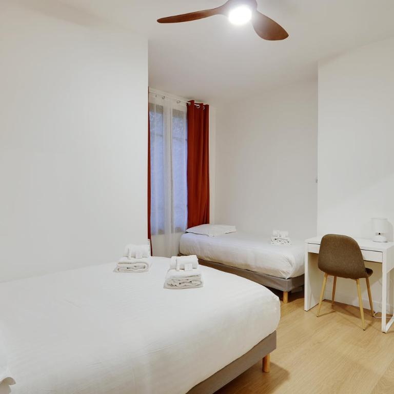Pick A Flat's Apartment in Reuilly-Diderot - Rue de Reuilly - Appartement 2 Chambres - 12