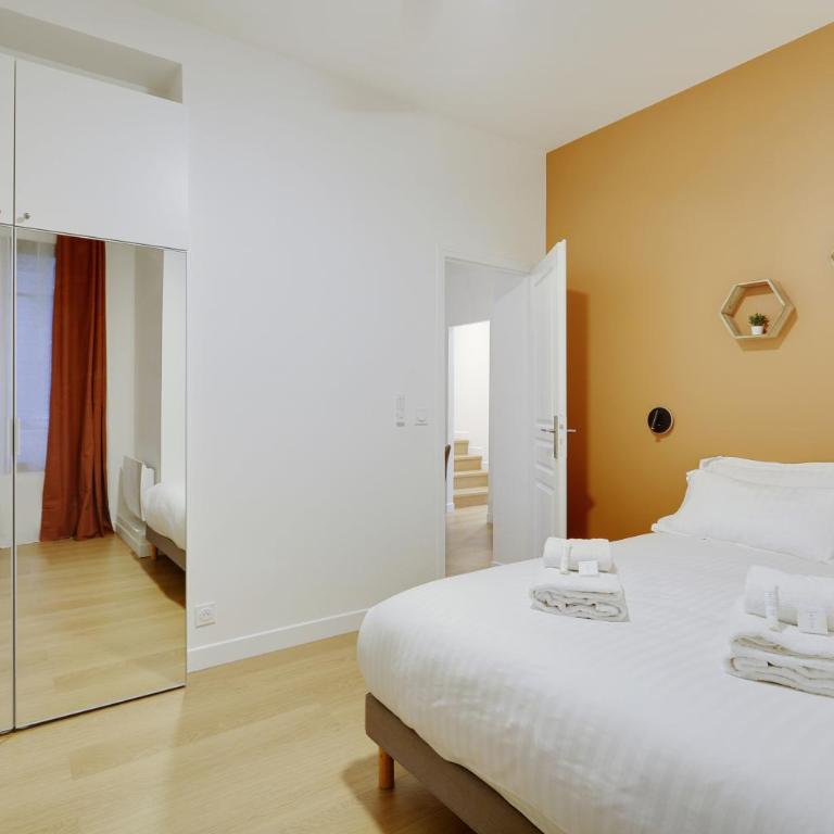 Pick A Flat's Apartment in Reuilly-Diderot - Rue de Reuilly - Appartement 2 Chambres - 13