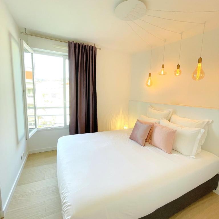 Alba DeLuxe - 3 Bedroom Pointe Croisette, by Welcome to Cannes - Deluxe Apartment - 2